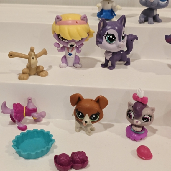 Littlest Pet Shop LPS Figure Set - Picture 3 of 12